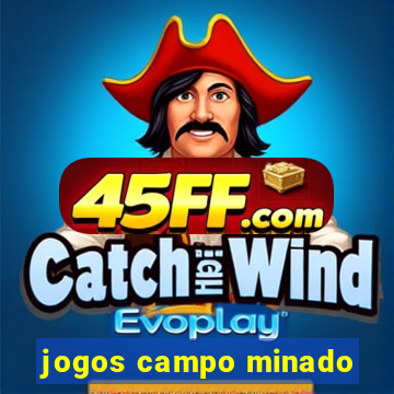 jogos campo minado